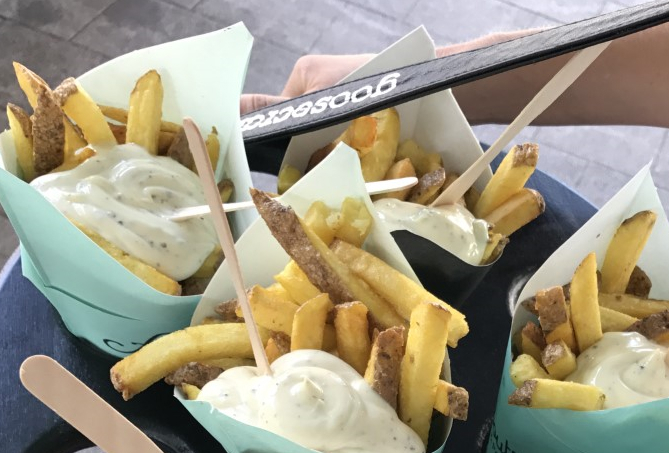 Frietboutique Amsterdam Frietboutique Amsterdam