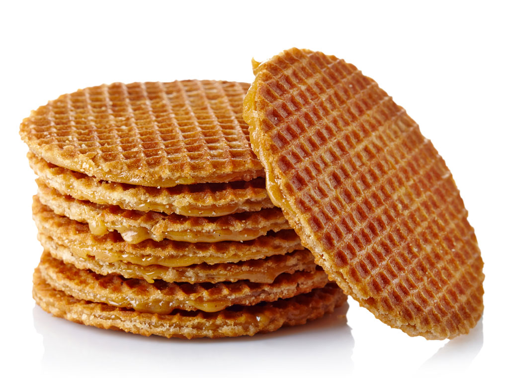 Stroopwafels Stroopwafels
